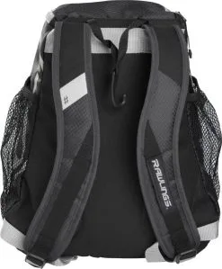 Rawlings R400 Backpack - Black 8 Rawlings R400 Backpack - Black -Baseball sale shop q55htghcrlljacezt0ma