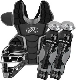 Rawlings Renegade Youth Catchers Box - R2CSY Black