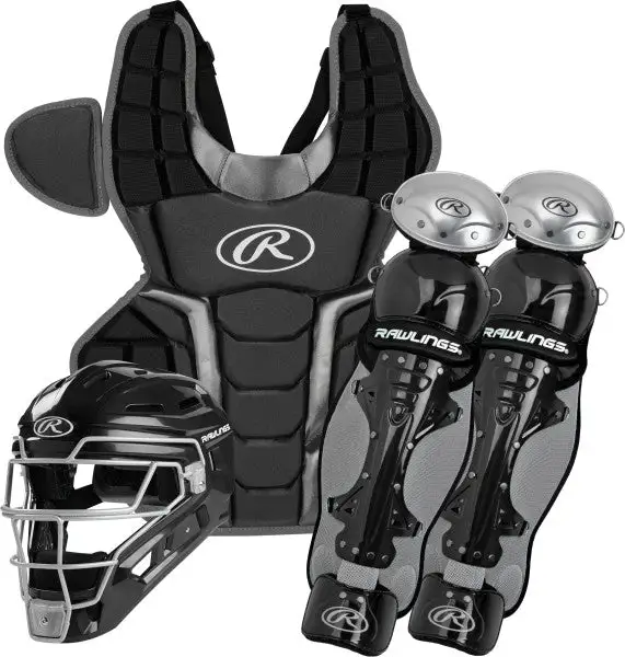 Rawlings Renegade Youth Catchers Box - R2CSY Black 3 Rawlings Renegade Youth Catchers Box - R2CSY Black
