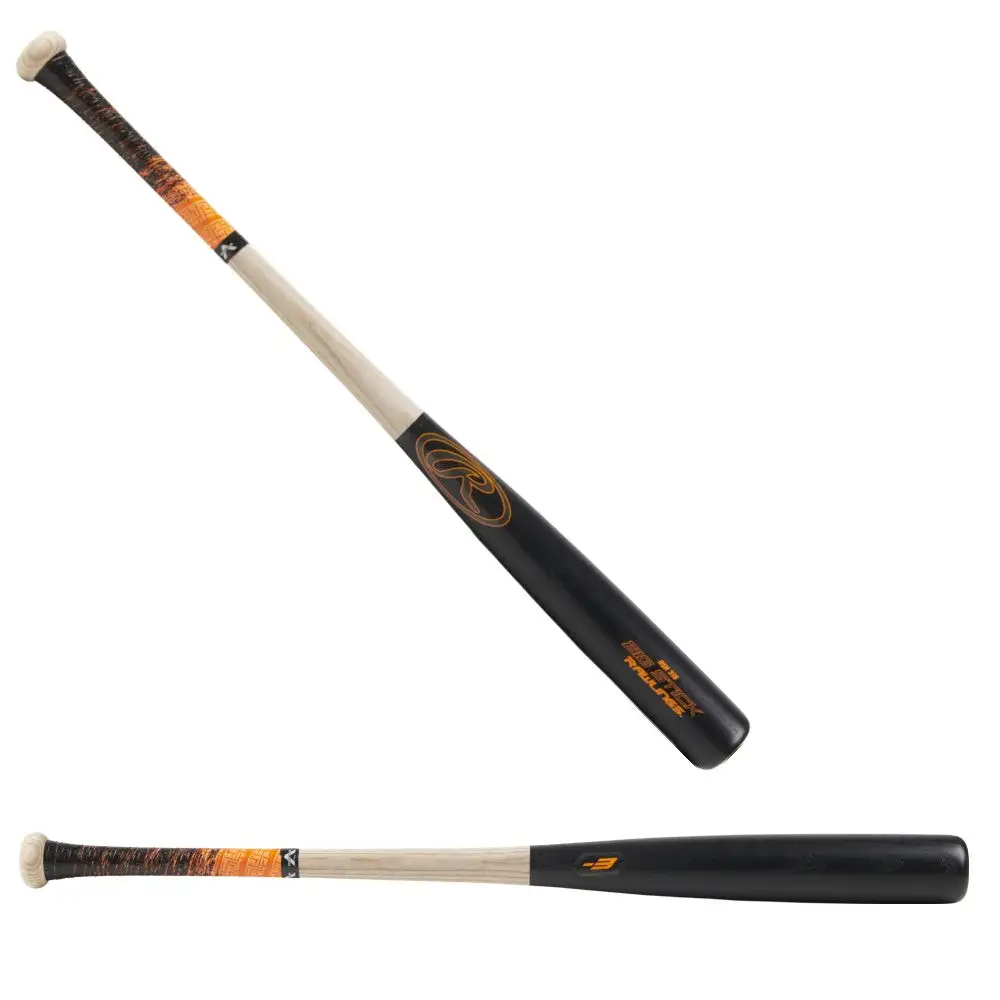 Rawlings Big Stick Ash Baseball Bat R318AV 3 Rawlings Big Stick Ash Baseball Bat R318AV