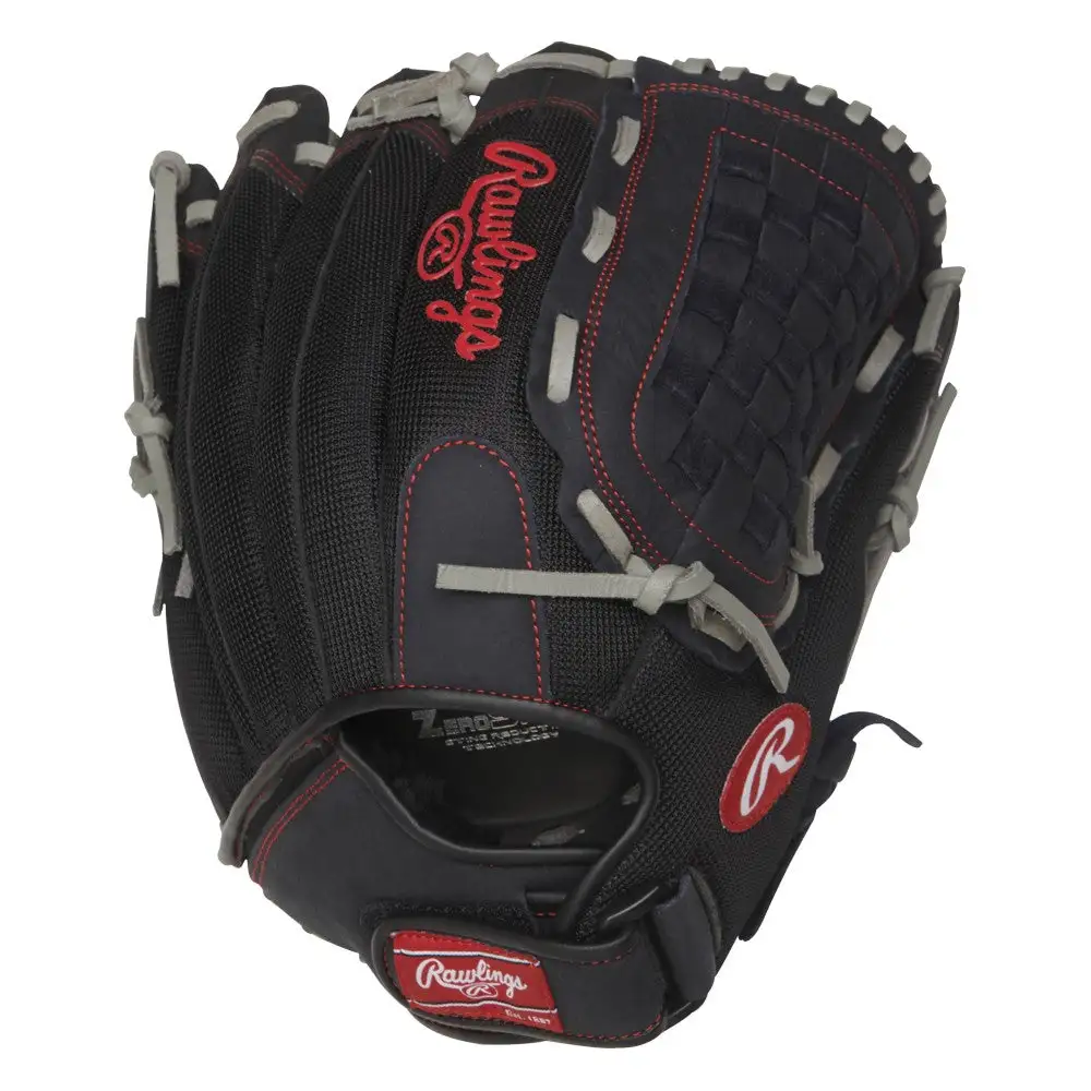 Rawlings Renegade R140BGS 14" Softball Glove 4 Rawlings Renegade R140BGS 14" Softball Glove - Image 2
