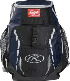 Rawlings R400 Backpack - Navy 7 Rawlings R400 Backpack - Navy -Baseball sale shop rjztq7ggrcnzhxfkxfju