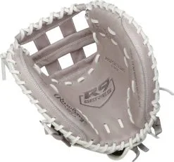 Rawlings R9 Softball 33" - R9SBCM33-24G Catchers Softball Glove 7 Rawlings R9 Softball 33" - R9SBCM33-24G Catchers Softball Glove -Baseball sale shop rqaimcjkos5tdov8ghng