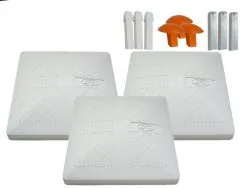 Rawlings Rubber Safe Release Base - RSRB