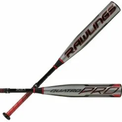 Rawlings Quatro Pro USA Baseball Bat Drop 8 US1Q8