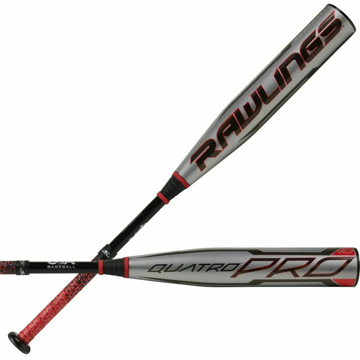 Rawlings Quatro Pro USA Baseball Bat Drop 8 US1Q8 3 Rawlings Quatro Pro USA Baseball Bat Drop 8 US1Q8