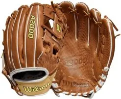 Wilson A2000 11.75" Infielders Baseball Glove WBW1004001175