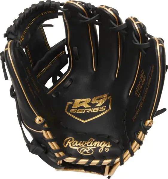 Rawlings R9 Series 11.5" - R9314-2BG - Baseball Glove 4 Rawlings R9 Series 11.5" - R9314-2BG - Baseball Glove - Image 2