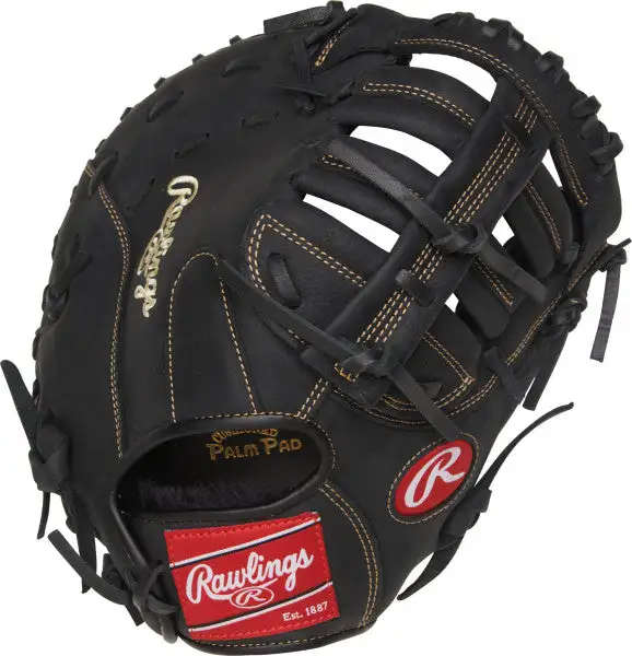 Rawlings Renegade Series 11.5" First Base Baseball Glove - R115FBM LHT 3 Rawlings Renegade Series 11.5" First Base Baseball Glove - R115FBM LHT