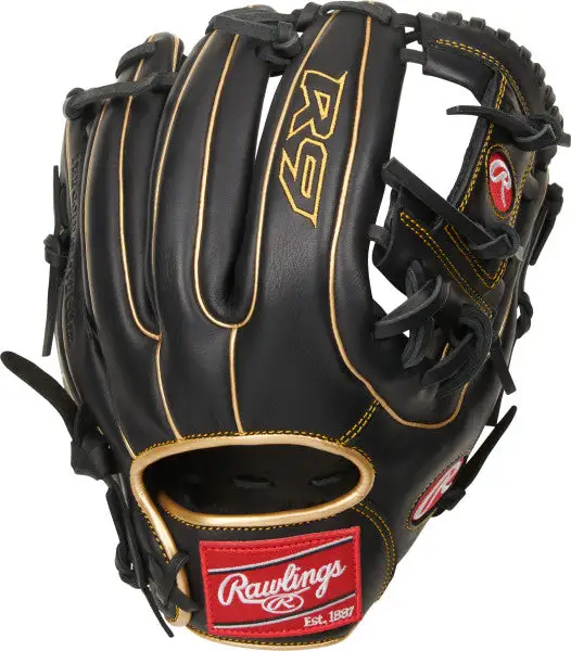 Rawlings R9 Series 11.5" - R9314-2BG - Baseball Glove 3 Rawlings R9 Series 11.5" - R9314-2BG - Baseball Glove