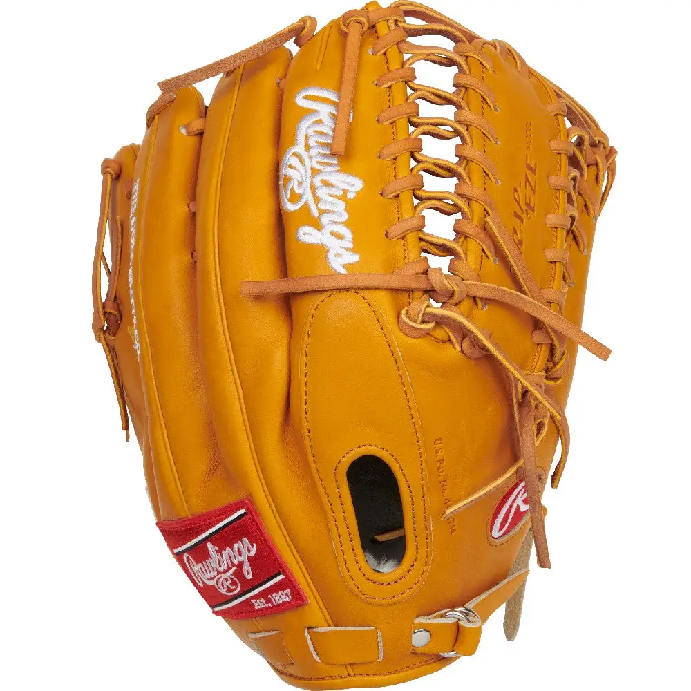 Rawlings Pro Preferred PROSMT27RT Mike Trout 12.75 Inch Outfield Glove 4 Rawlings Pro Preferred PROSMT27RT Mike Trout 12.75 Inch Outfield Glove - Image 2
