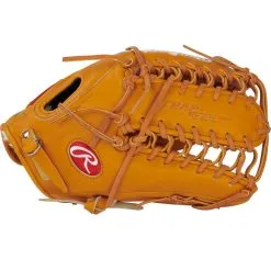 Rawlings Pro Preferred PROSMT27RT Mike Trout 12.75 Inch Outfield Glove 7 Rawlings Pro Preferred PROSMT27RT Mike Trout 12.75 Inch Outfield Glove -Baseball sale shop trout side