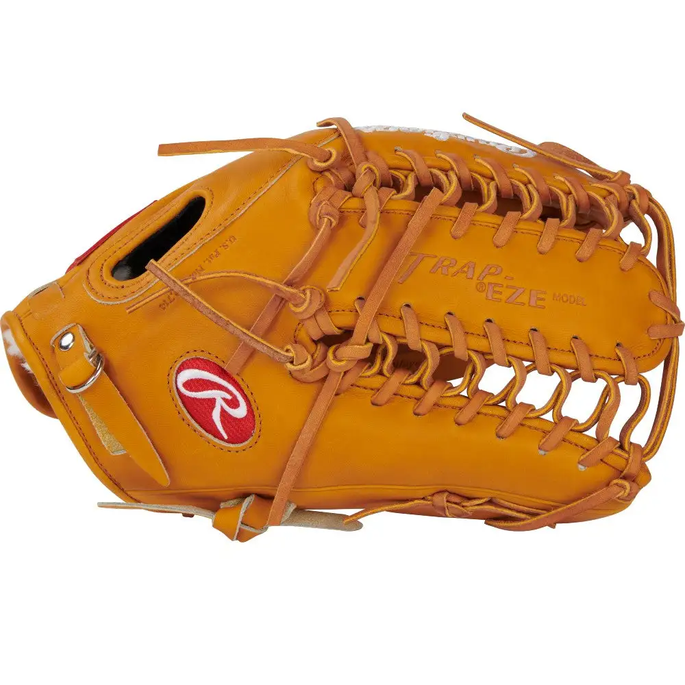 Rawlings Pro Preferred PROSMT27RT Mike Trout 12.75 Inch Outfield Glove 5 Rawlings Pro Preferred PROSMT27RT Mike Trout 12.75 Inch Outfield Glove - Image 3