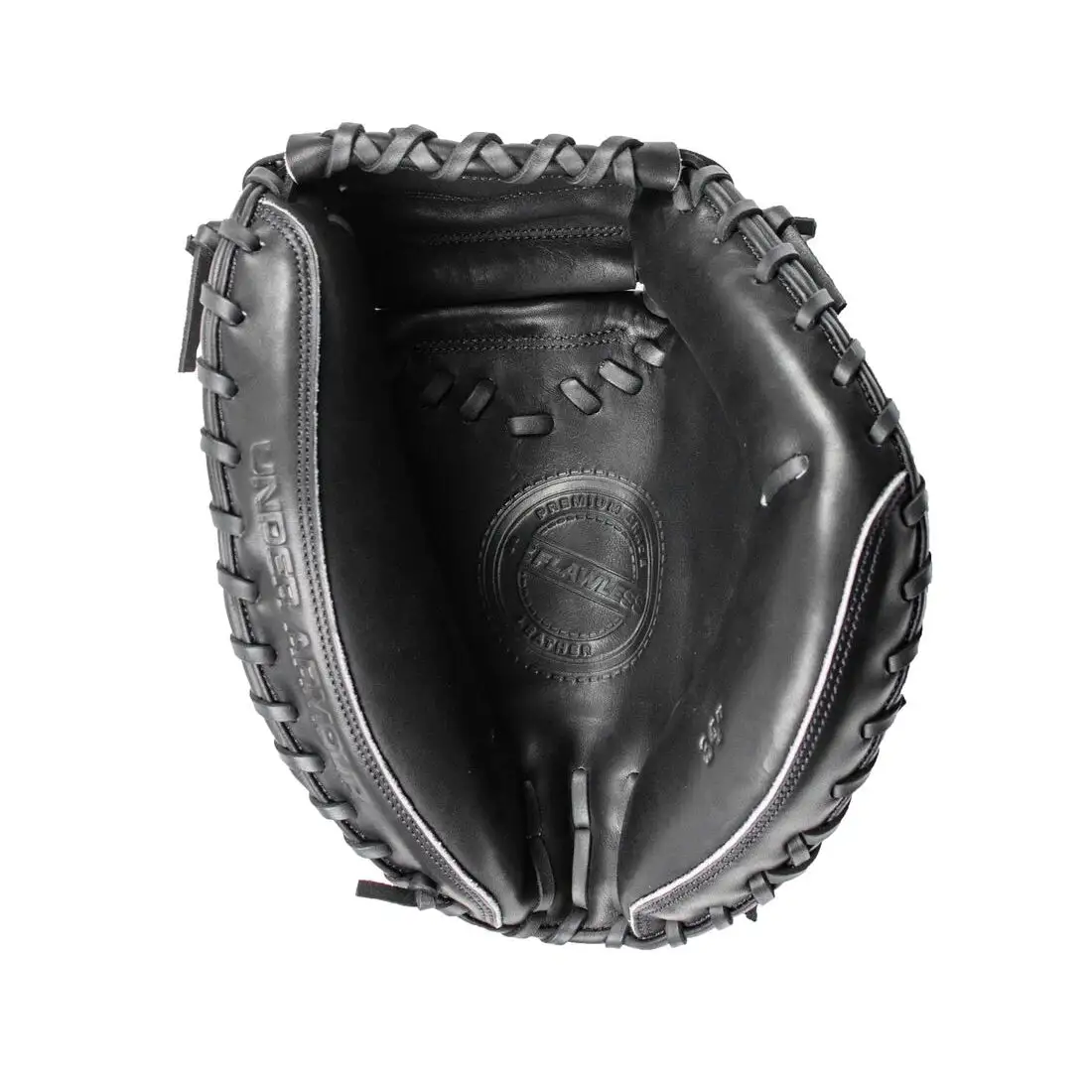 Under Armour Flawless 34" Catchers Mitt UAFGFL-CM 3 Under Armour Flawless 34" Catchers Mitt UAFGFL-CM