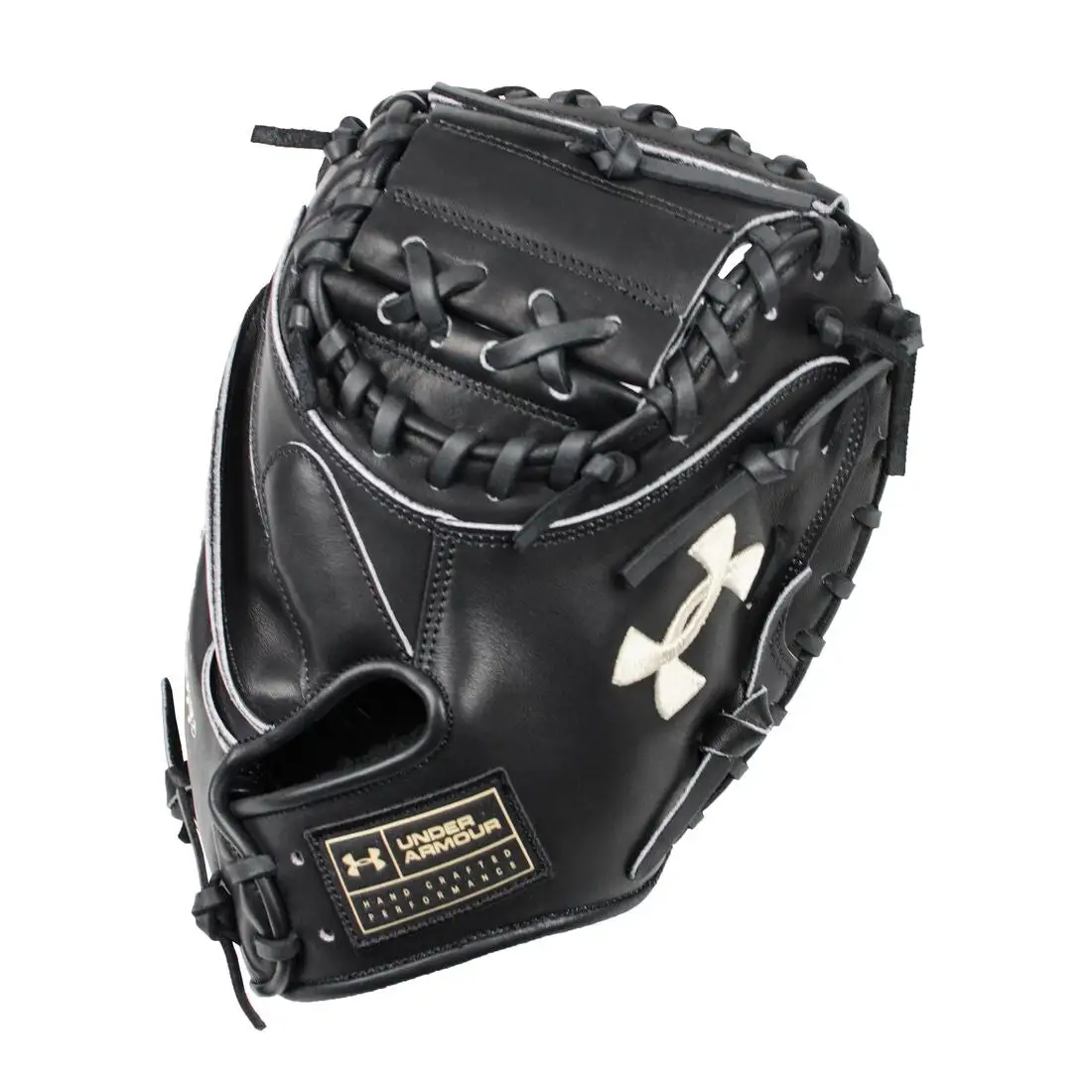 Under Armour Flawless 34" Catchers Mitt UAFGFL-CM 4 Under Armour Flawless 34" Catchers Mitt UAFGFL-CM - Image 2