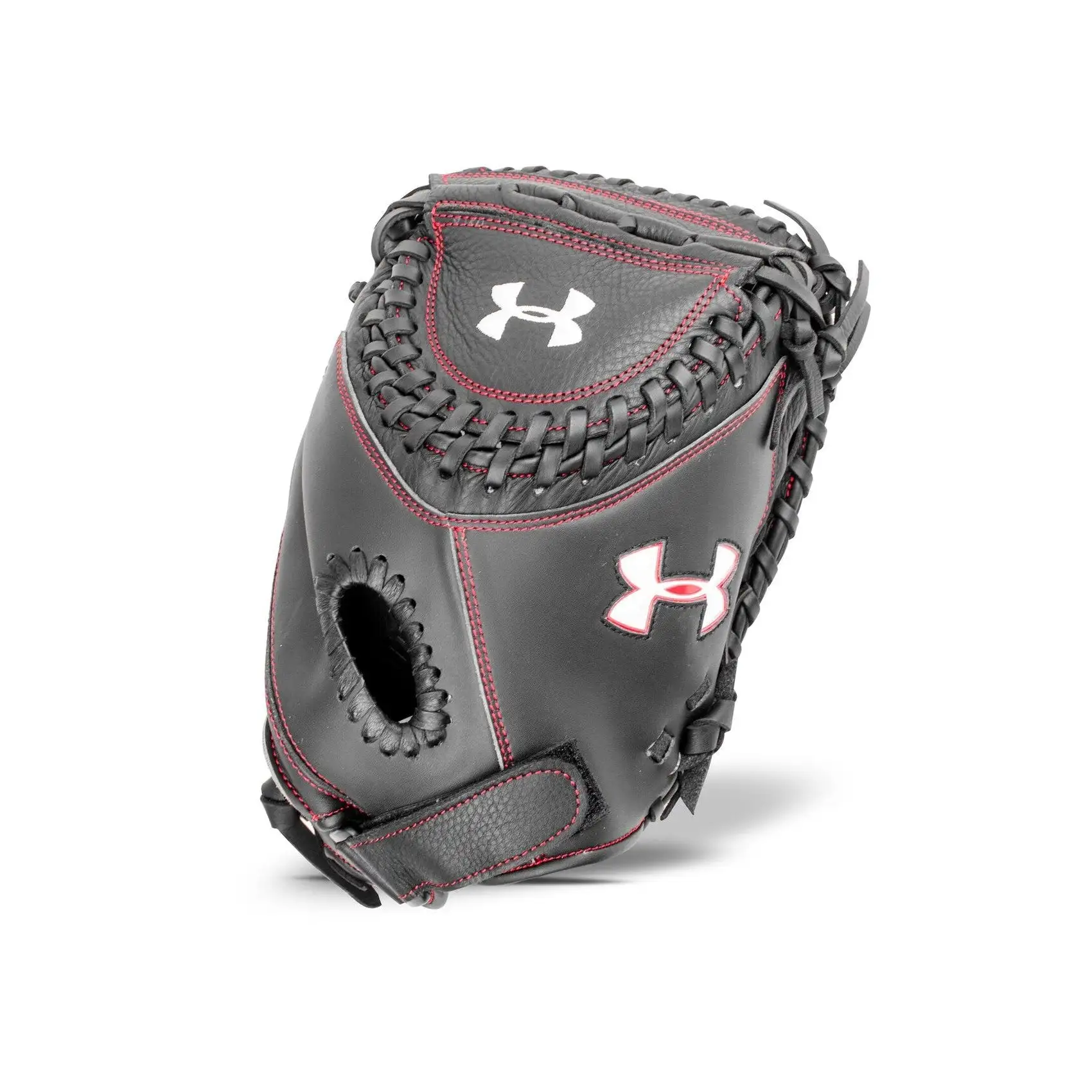 Under Armour Youth Framer Fastpitch Catchers Mitt UACMW-100Y 4 Under Armour Youth Framer Fastpitch Catchers Mitt UACMW-100Y - Image 2