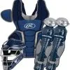 Rawlings Renegade Youth Catchers Box - R2CSY Navy -Baseball sale shop udhxkinjgfzysurvijfx