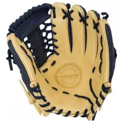 Under Armour Genuine Pro 11.75" Infield Glove UAFGGP-1175MT -Baseball sale shop under armour baseball glove uafggp 1175mt genuine pro navy cream inset2