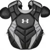 Allstar Under Armour Pro Series Adult Chest Protector - UACP-AP -Baseball sale shop under armour pro 4 series adult baseball chest protector uacpcc4 ap 8