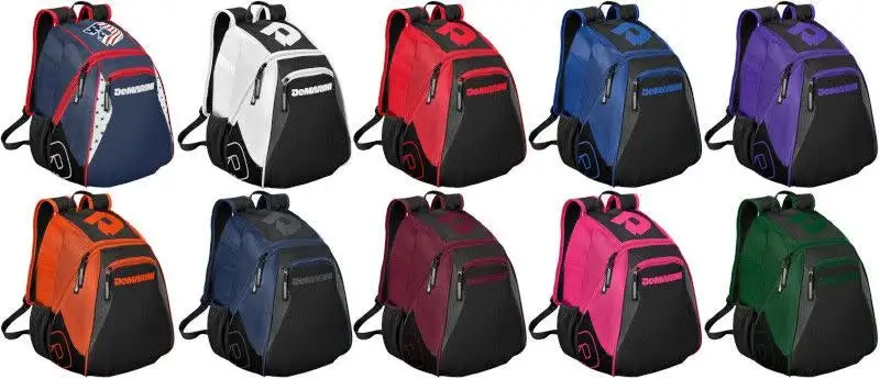 BALL BAG DEMARINI VOODOO JR BACKPACK - BS23 21 BALL BAG DEMARINI VOODOO JR BACKPACK - BS23 - Image 19