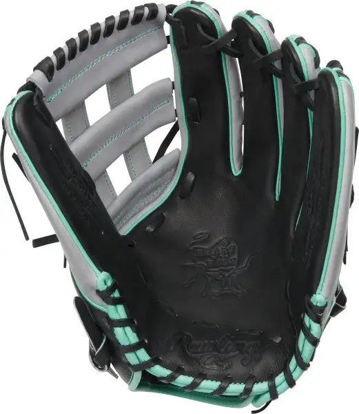 Rawlings Heart Of The Hide Hyper Shell 12.75" - PRO3319-6BGCF 5 Rawlings Heart Of The Hide Hyper Shell 12.75" - PRO3319-6BGCF - Image 3