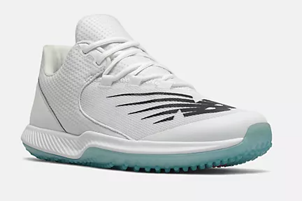 New Balance 2022 FuelCell 4040 T4040V6 - Turf Trainer White 3 New Balance 2022 FuelCell 4040 T4040V6 - Turf Trainer White