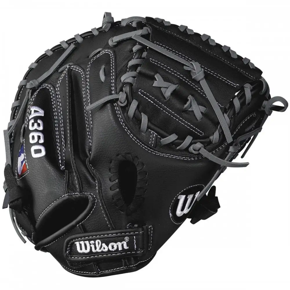 Wilson A360 Youth Catchers Mitt A03RB17CM325 4 Wilson A360 Youth Catchers Mitt A03RB17CM325 - Image 2