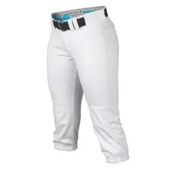 EASTON Women's Prowess Pant 55 EASTON Women's Prowess Pant -Baseball sale shop ws prowess pant wht front 970x970 1