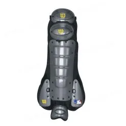 Wilson West Vest Umpire Leg Guards - WTA3417-CHA185