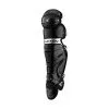 Easton Gametime Youth Catchers Leg Guard - 14" - Black -Baseball sale shop xoknutprtnk1nwq4bncj 2