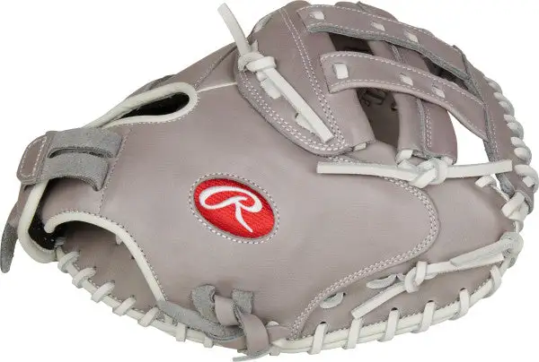 Rawlings R9 Softball 33" - R9SBCM33-24G Catchers Softball Glove 4 Rawlings R9 Softball 33" - R9SBCM33-24G Catchers Softball Glove - Image 2