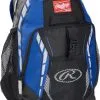 Rawlings R400 Backpack - Royal -Baseball sale shop xyoqterezwzfds7fpeyv