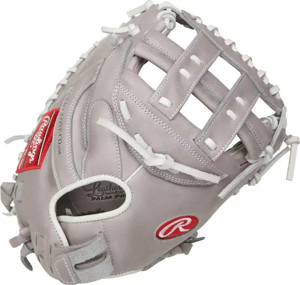 Rawlings R9 Softball 33" - R9SBCM33-24G Catchers Softball Glove 3 Rawlings R9 Softball 33" - R9SBCM33-24G Catchers Softball Glove
