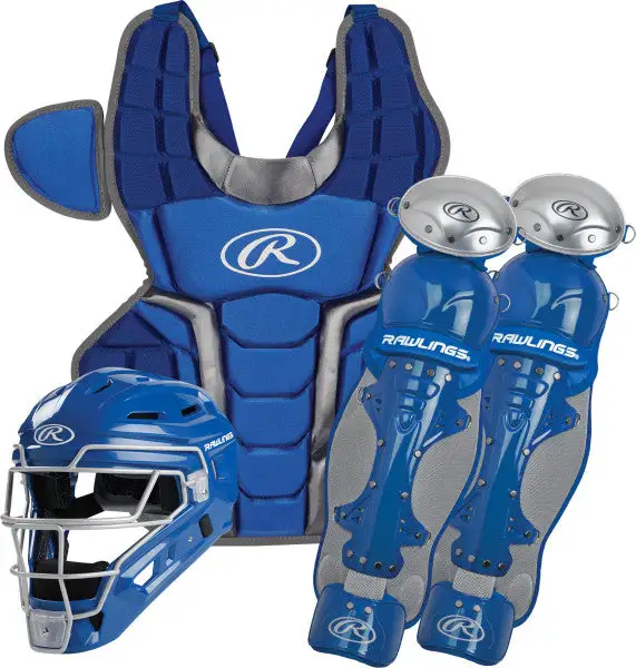 Rawlings Renegade Youth Catchers Box - R2CSY Royal 3 Rawlings Renegade Youth Catchers Box - R2CSY Royal